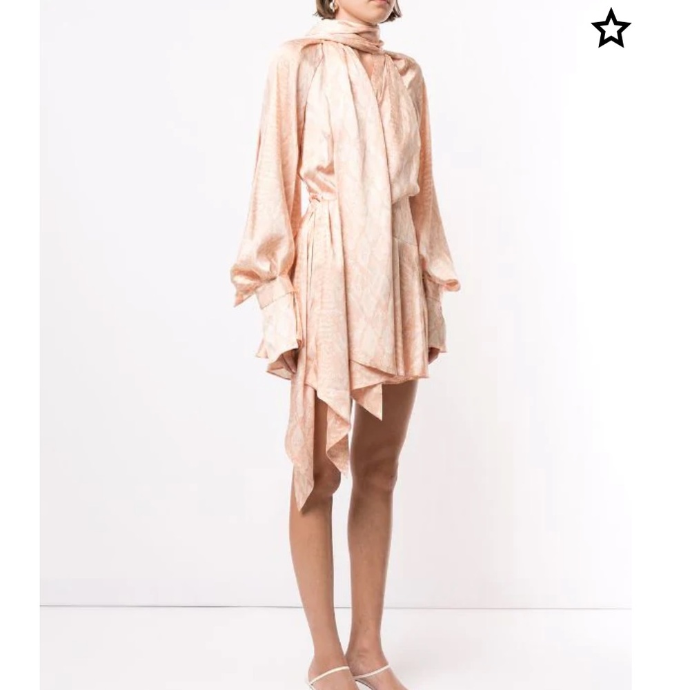 Acler Dress Bradley mini dress